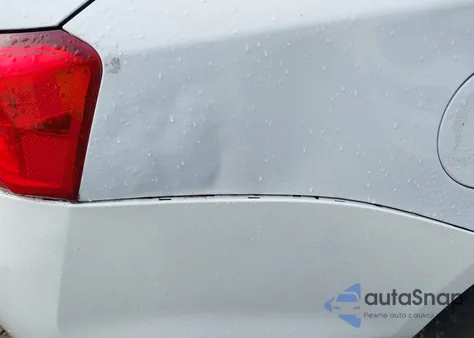 2016 Chevrolet Impala 1Lt from USA, damaged, VIN 2G1105SA2G9180517